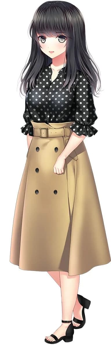 Hayama Kasumi