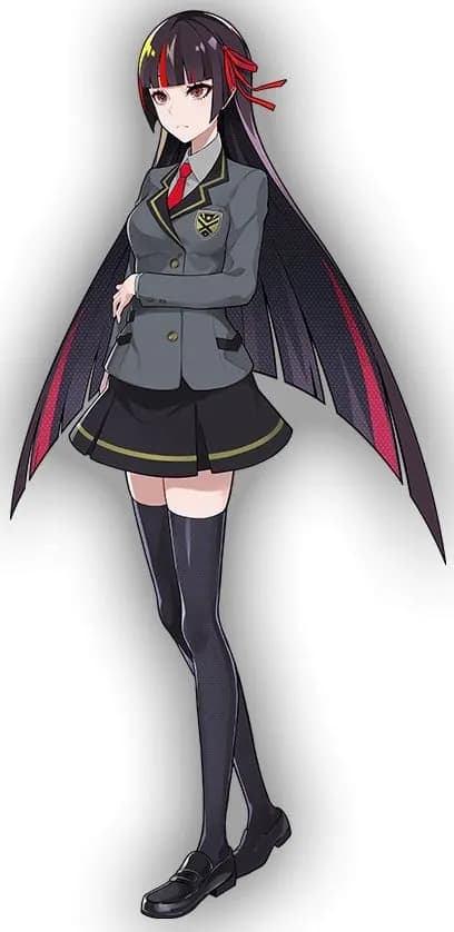 Nikaidou Karen