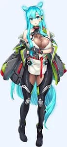 Nanamori Monami