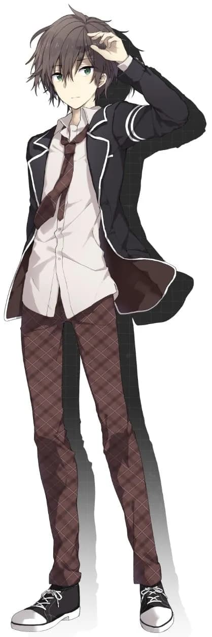 Sakisaka Yosuga