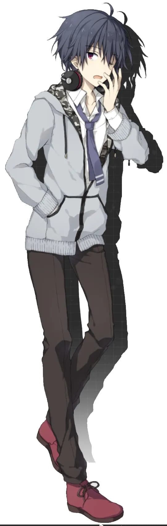Takatou Shuuichi