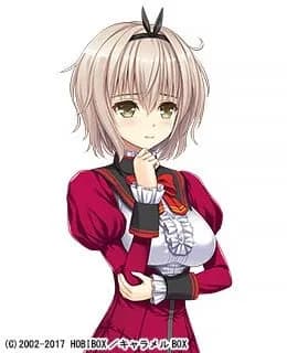 Sakomizu Sumire