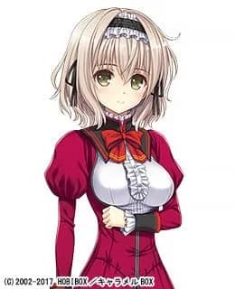 Sakomizu Ayame