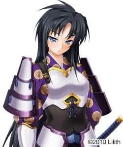 Uesugi Kenshin