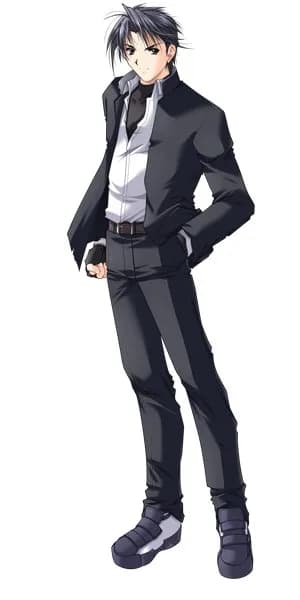 Kudou Kakeru