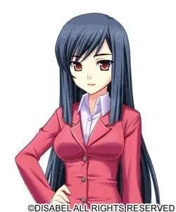 Sakakibara Mariko
