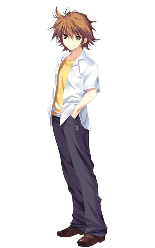 Itabashi Wataru