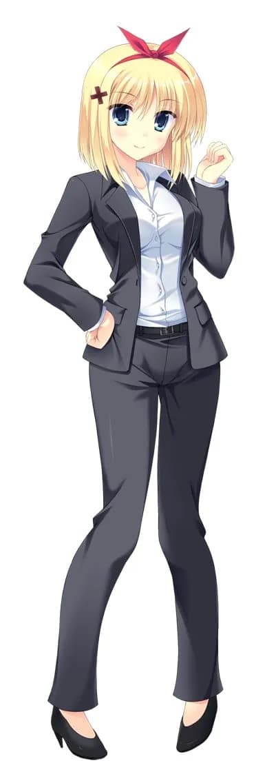 Kohinata Yuzu