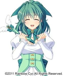 Magical Midorin