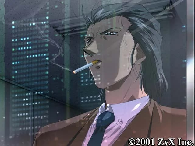 東雲武士