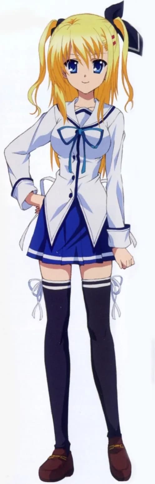 Morizono Rikka