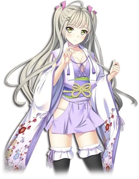 Mihishiro Shizuka