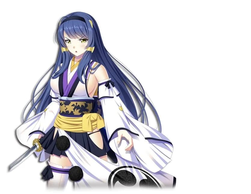 Tomoe Gozen