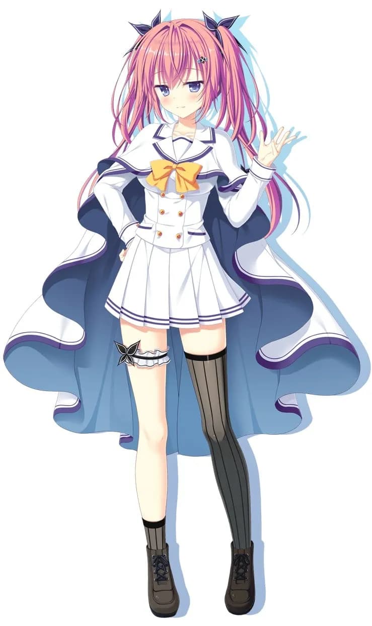 Shirakawa Hiyori