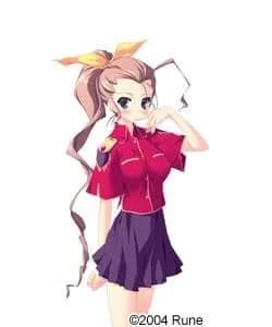 Riri Mitsurugi Lafayette