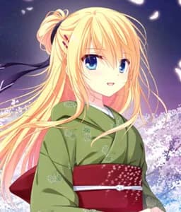 Yoshino Ricca