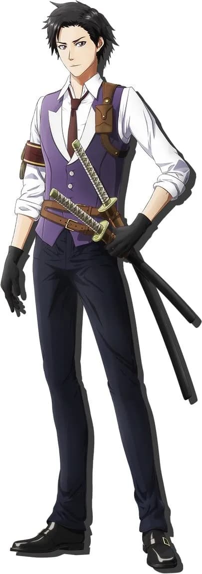 Kamiyama Seijuurou