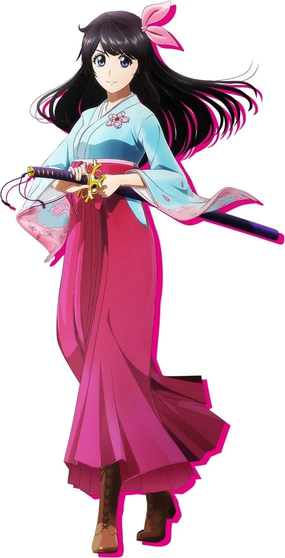 Amamiya Sakura