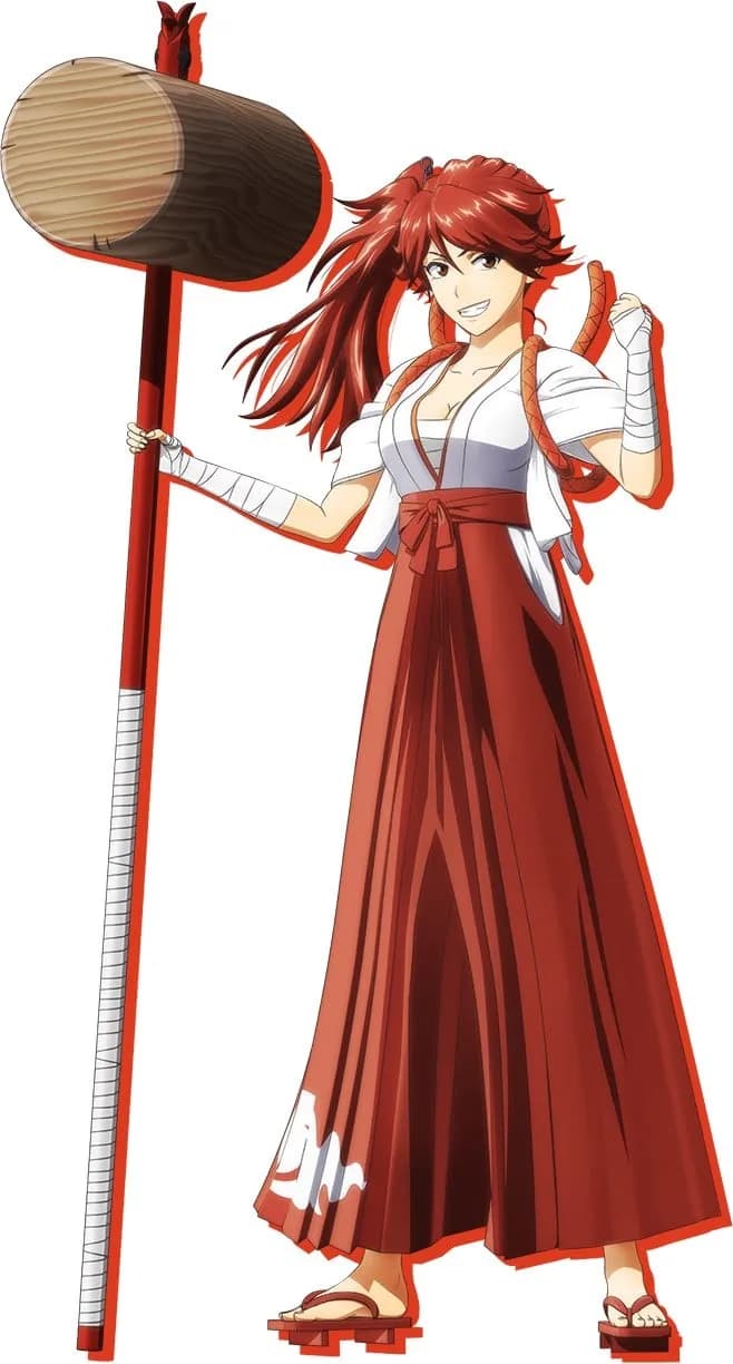 Shinonome Hatsuho