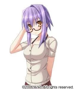 Sakuragaoka Kaori