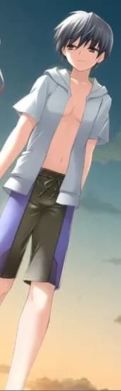 桜井宗介
