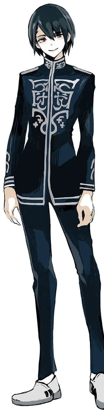 Yonaga Soushirou