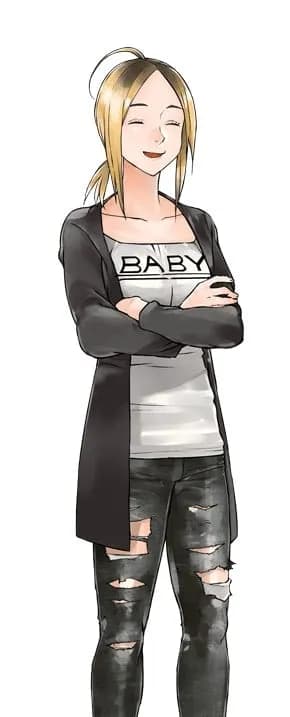 Anzai Akika