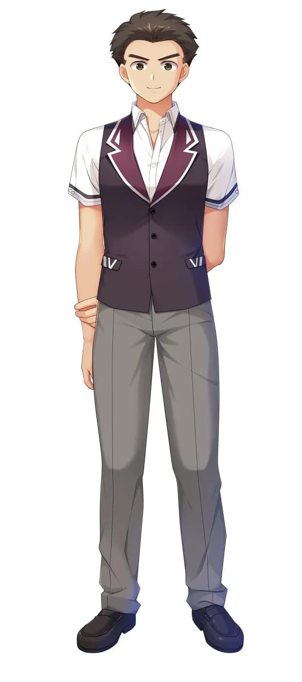 Kanbara Kakeru