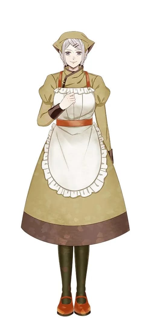 クリノ・ギースベルト