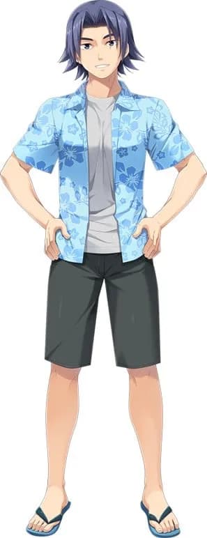 Mamiya Kojirou