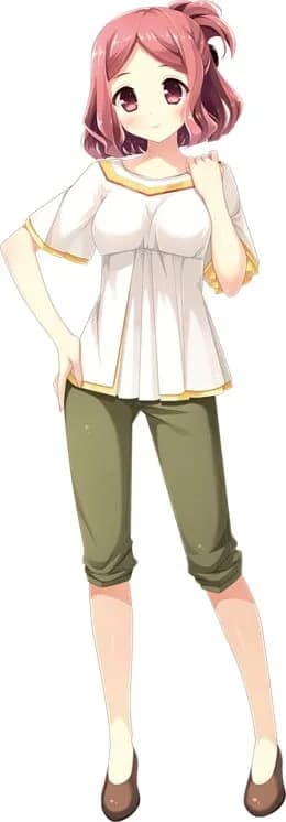 Mamiya Haruna
