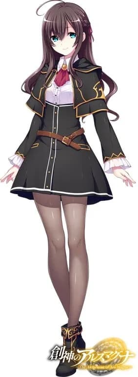 Aria Magnus