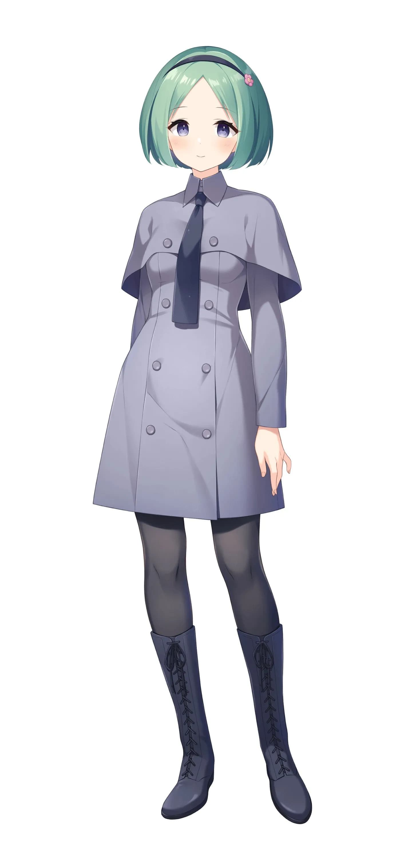 青山小梅