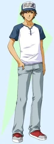 Ousaka Kaname