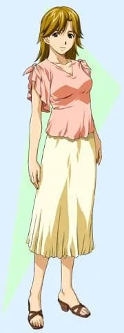 Arita Reiko's Mother