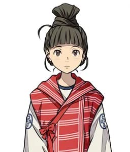 Shiba Wakako
