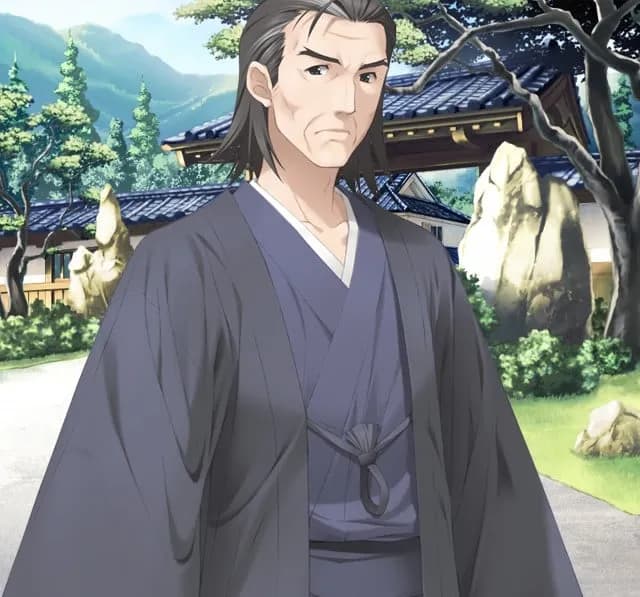 一葉の父