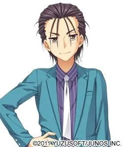 Kurahashi Naota