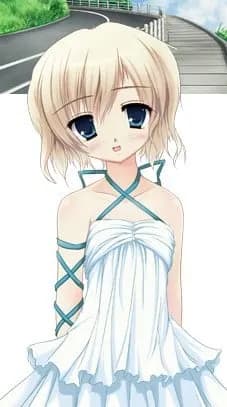 Mysterious Girl