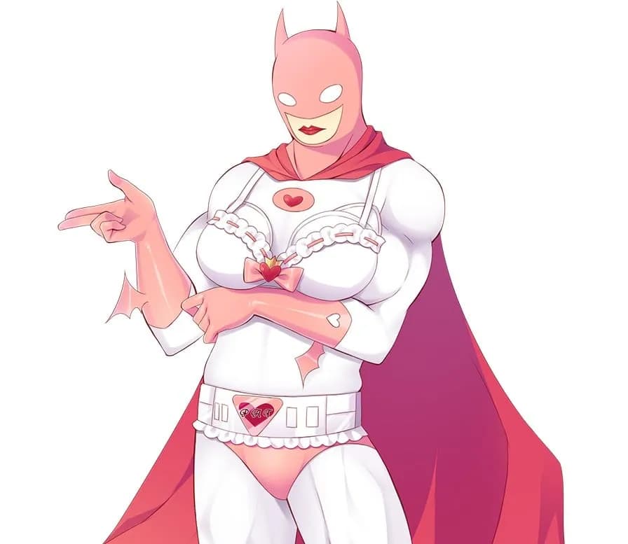Pat Man