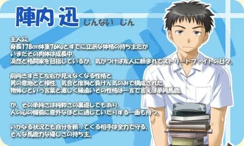 陣内迅