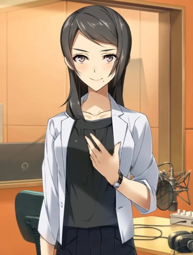Wakisaka Kaname