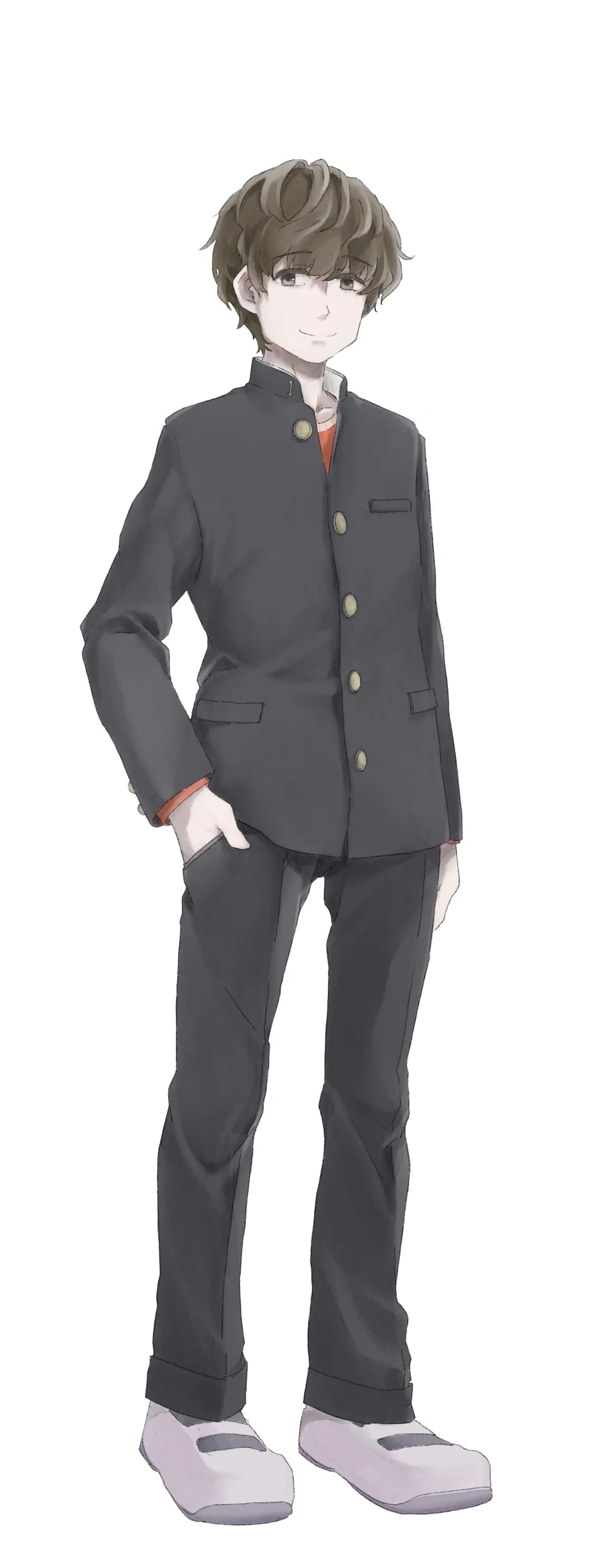 舟越