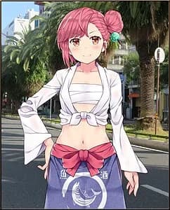 黒潮ゆず子