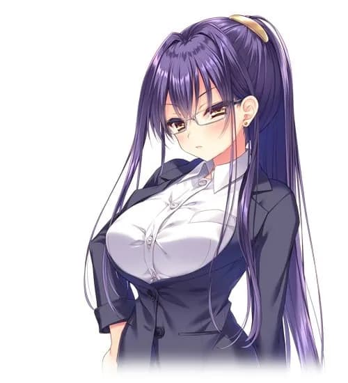Shibazaki Saoko