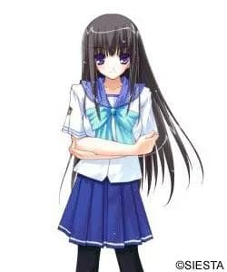 Kusanagi Yukino