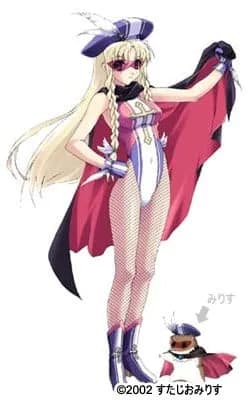 Kaitou Sister Strawberry