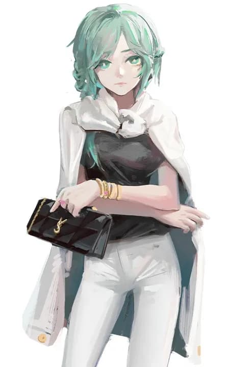 周清妈妈
