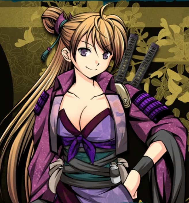 Tomisato Nue