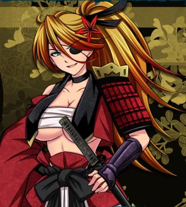 Sanmu Amanoma Hitotsukami